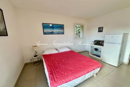Location Appartement 1 pièce 28m² STE MAXIME 83120 - Photo 2