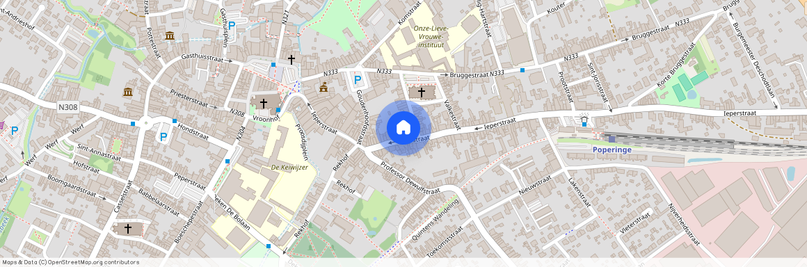 Ieperstraat 70, Poperinge