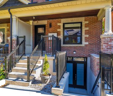 For Lease - 519 Gladstone Avenue Unit# #1 Basement, Toronto, Ontario - Photo 2