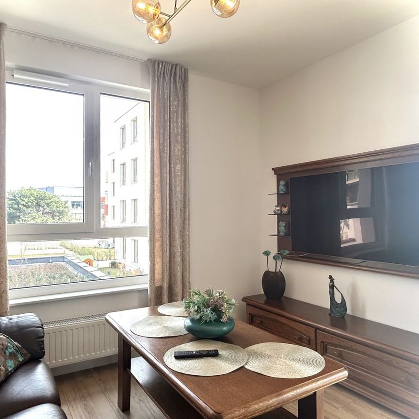 Pierwszy najemca / Parking / Dwie Sypialnie - Zdjęcie 1