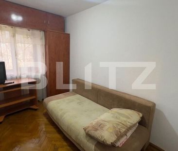 Apartament 3 camere, pretabil muncitori, George Enescu - Fotografie 1