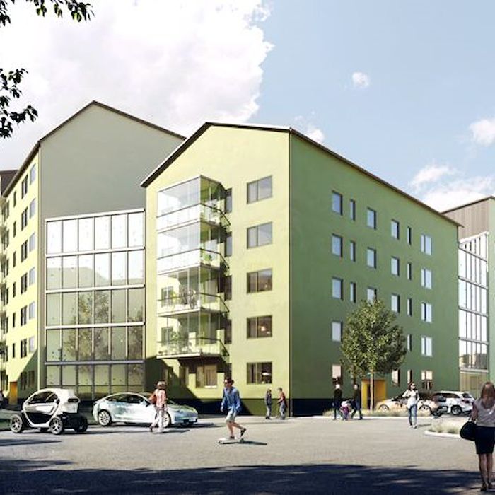 Trångsundsvägen 4A - Photo 1