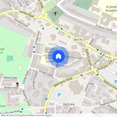 Nelson Road, DY1 2AG, Dudley