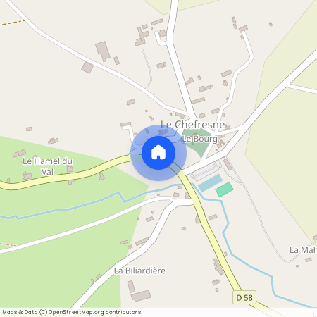 Manche, 50, 50410, Le Chefresne