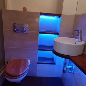 Troj izbovy byt prenajom. Three-room apartment for rent. - Photo 3