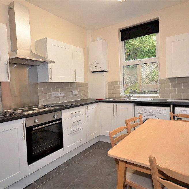 36, Havelock Street, Broomhall, Sheffield, S10 2FP - Photo 1