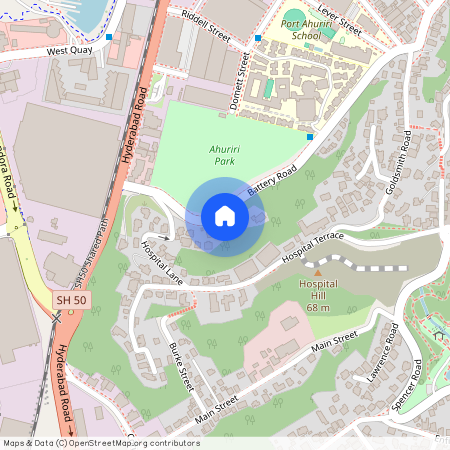 192 Battery Road, Ahuriri, Napier