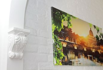 Via Innocenzo XI, Rome, Lazio 00165