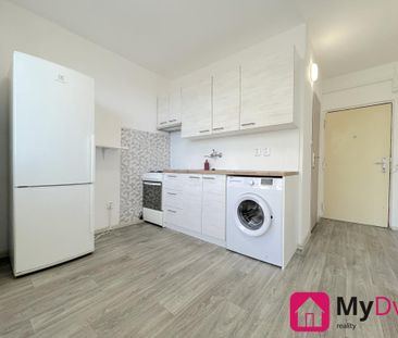 Pronájem bytu 1+1 33 m2 - Fotografie 5
