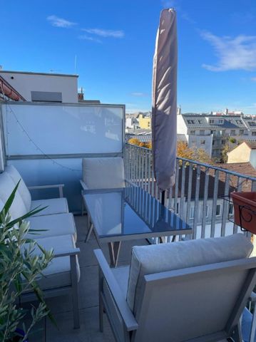 Neuwertig & modern ++ Top-City-Lage ++ nähe Bahnhof Meidling ++ - Foto 4