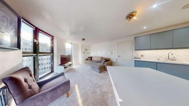 Barnfield House, Salford Approach, Blackfriars, M3 - Photo 1