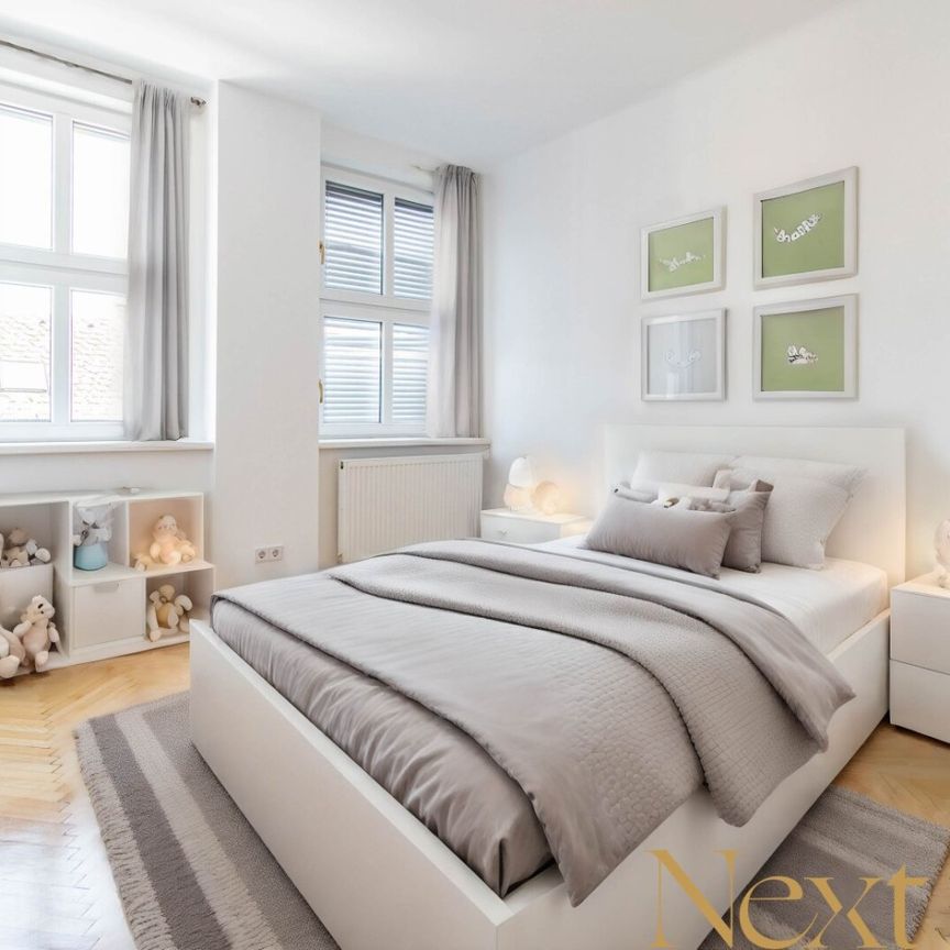 Zentrale 3-Zimmer-Wohnung an der Linzer Landstraße zu vermieten! - Photo 1
