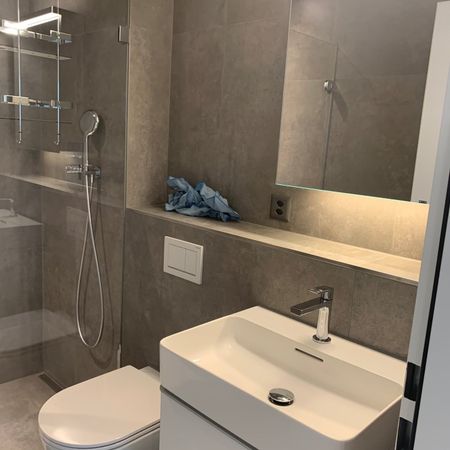 1 Zimmer, 28 m², Untergeschoss - Foto 3