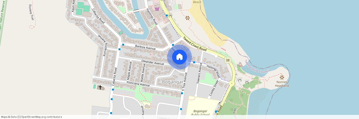 25 Hastings Road, NSW 2488, Bogangar