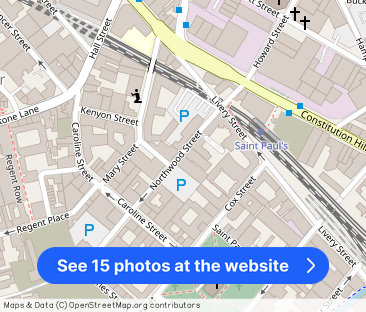 Northwood Street, Birmingham, B3 - Photo 1