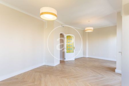 Flat for rent with views in Gran Vía (Valencia) - Photo 5