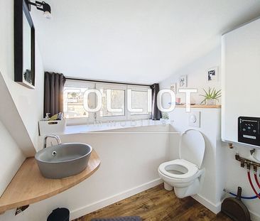 A LOUER - Appartement meublé "bail étudiant 9 mois" centre ville GR... - Photo 5
