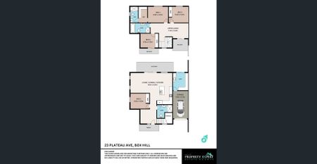 Brand New Stunner In Prime Rouse Hill Heights Estate ! - Photo 3