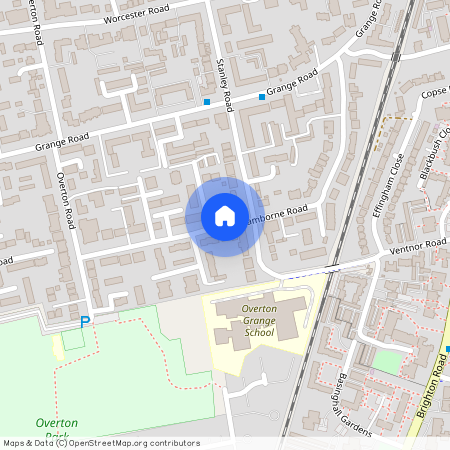 Camborne Road, Surrey SM2