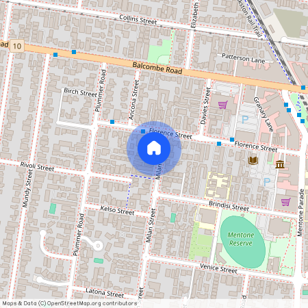 1/61 Milan St, Vic 3194, Mentone