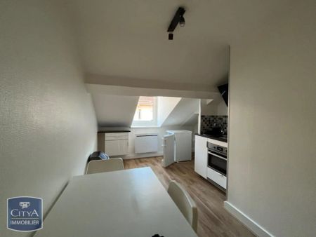 Appartement à louer 2 pièces 27.33m² - Photo 3