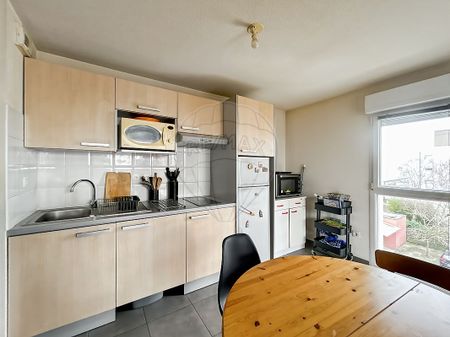 Appartement 2 chambre(s) à louer - Nantes - Photo 2