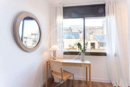 Apartment for rent on Pau Claris - Photo 4