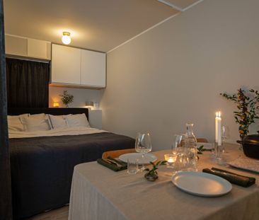 Victor Balcks väg, Enskede - Foto 2