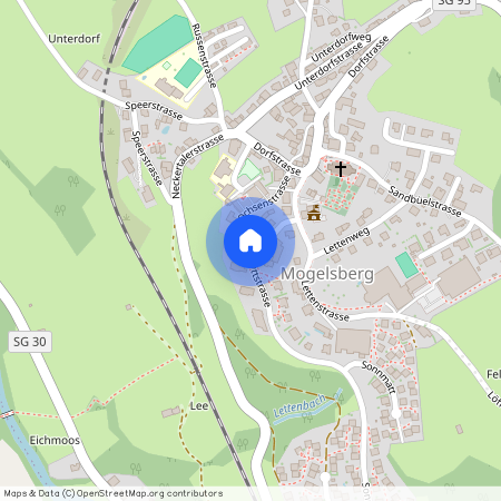 9122, Mogelsberg, Sonnmattstrasse, 4