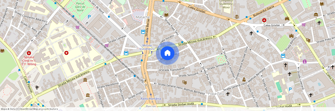 Strada Crisana, Victoriei, Sectorul 1, Bucuresti