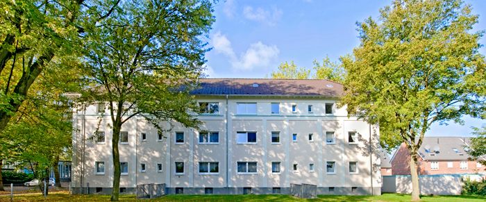 Demnächst frei! 2-Zimmer-Wohnung in Marl Brassert - Foto 1