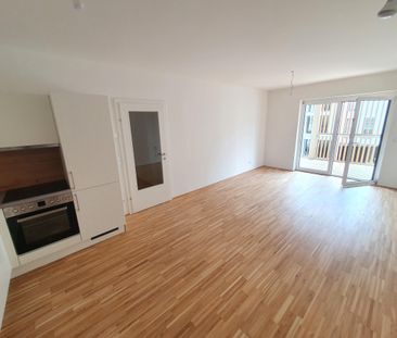 Geförderte Neubauwohnung mit Balkon - Photo 5