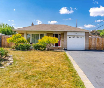 For Lease - 49 Athlone Avenue, Brampton, Ontario - Photo 5