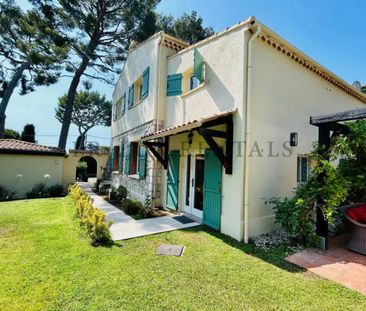 Location Villa provençale au Cap d'Antibes - Photo 2
