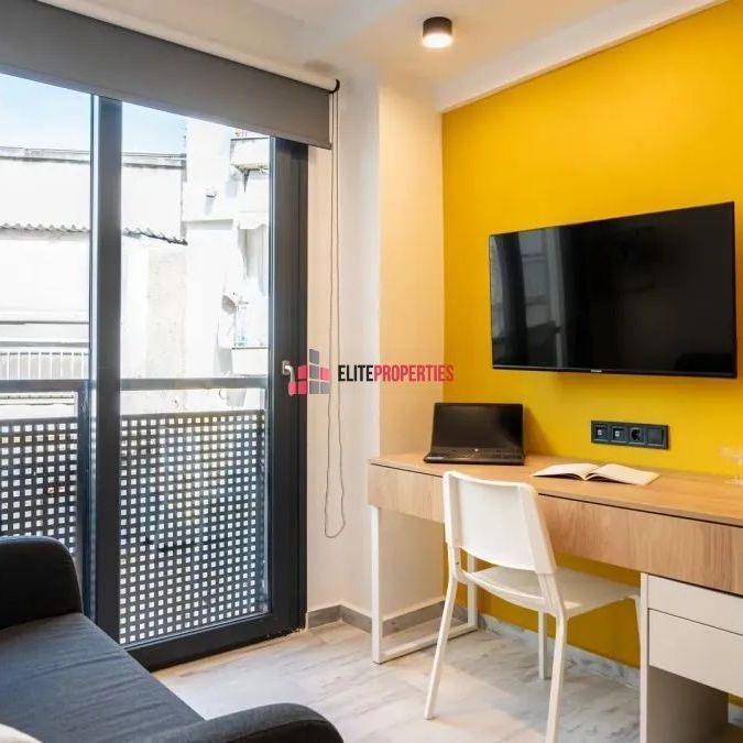 Studio/Γκαρσονιέρα για ενοικίαση Κάτω Τούμπα (Τούμπα) - Φωτογραφία 1