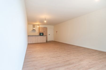 Recent appartement (2 slk) + terras + parking + kelderberging - Photo 3