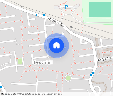 Kildare Square, Downhill, Sunderland - Photo 1