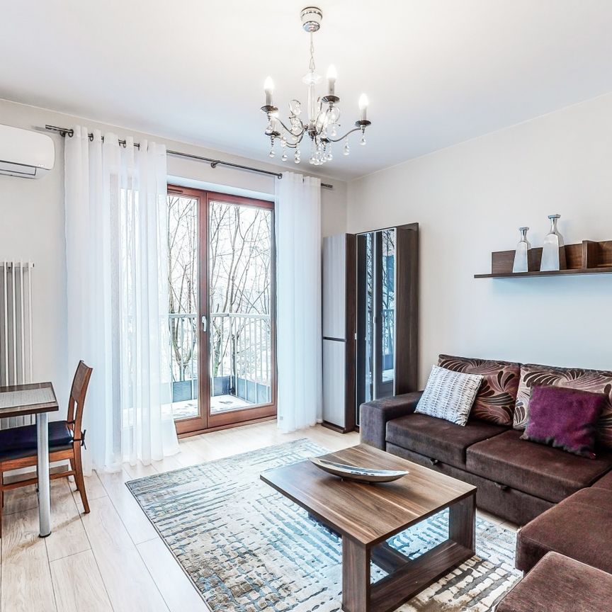 Mieszkanie wynajem Poznań Centrum 52m2 - Photo 1