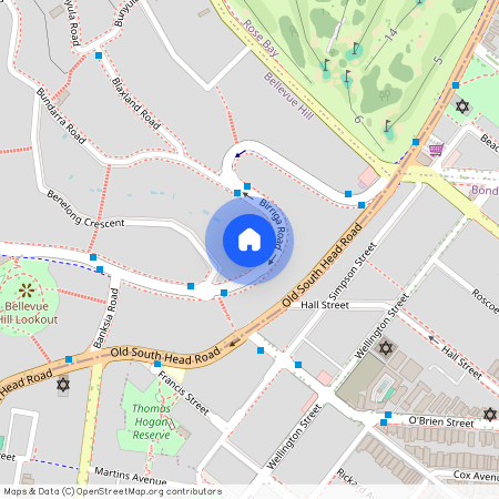 1/48-50 Birriga Road, NSW 2023, Bellevue Hill