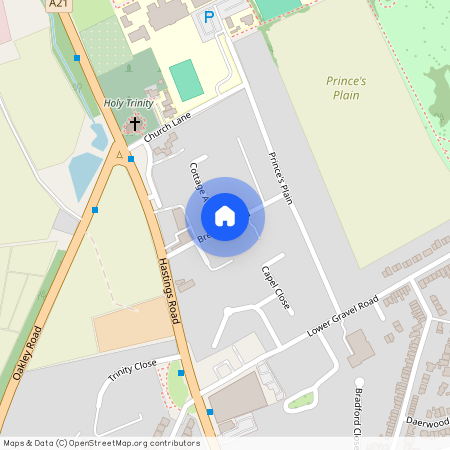 Brewery Road, Bromley, Kent, BR2