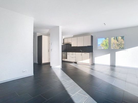 SUPERBE 4½ pièces moderne construit en 2018 - Photo 1