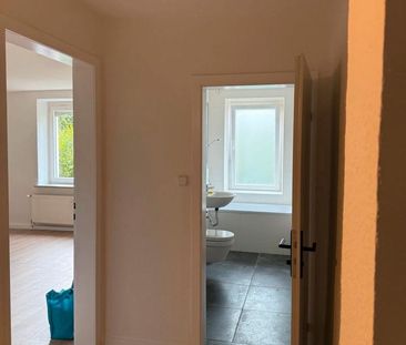 Nachmieter für renovierte 1,5 Zimmer Wohnung gesucht - Foto 1