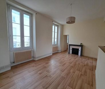 Appartement à louer, 2 pièces - Angers 49000 - Photo 5