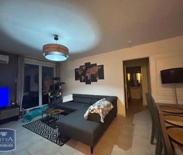 Appartement à louer 2 pièces 48.57m² - Photo 3