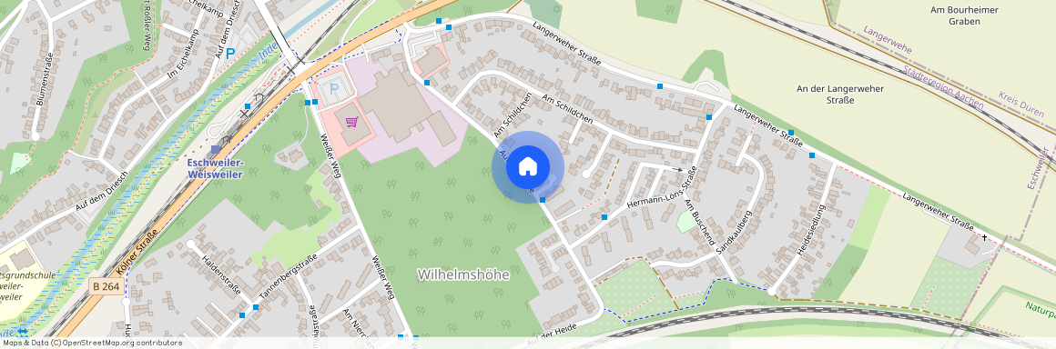 Auf der Heide 29, 52249 Eschweiler