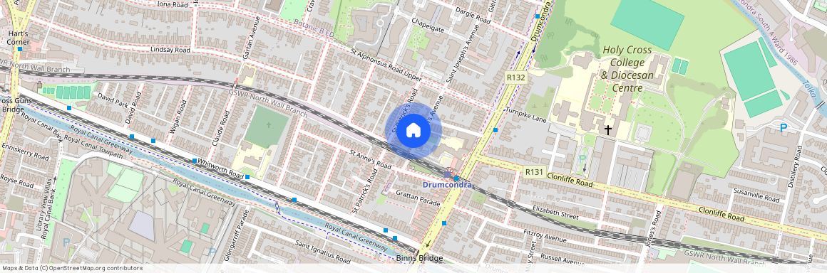 9, Saint Joseph's Avenue, Dublin, Ireland
