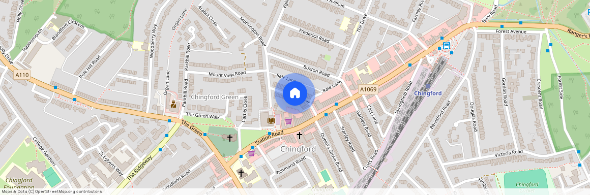 Willow Street, North Chingford