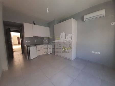 Studio/Γκαρσονιέρα για ενοικίαση - Πάτρα, - Photo 4