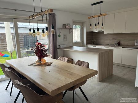 Recente woning te huur in Vichte, vlotte verbinding naar E17 - Foto 2