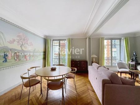 Rue Yvon Villarceau - Paris 16e - 75016 Paris 16ème - Réf 86346949 - Photo 3